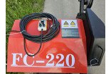 Канатная пила FC WS TD370B Самоходная