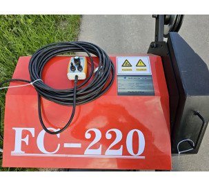 Канатная пила FC WS TD370B Самоходная