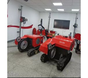 Канатная пила FC WS TD370B Самоходная