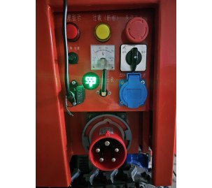 Канатная пила FC WS TD370B Самоходная