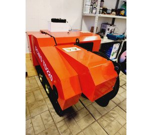 Канатная пила FC WSDD220B Самоходная