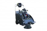 Подметальная машина DUSTY 850 ЕТ Подметальная машина DUSTY 850 ЕТ
