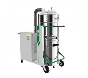 Пылесос промышленный, антистатический VZSB –22 ANTISTATIC 230V