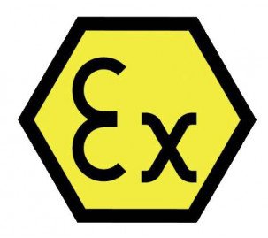 Пылесос промышленный, взрывобезопасный VZSB –20 ATEX 230V