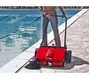 Подметальная машина DUSTY 650 M