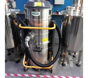 Пылесос промышленный, взрывобезопасный VZSB –20 ATEX 230V