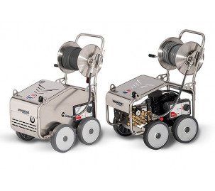 Мойка высокого давления без подогрева воды MAXIMA XT FOOD 160/15 ACDS