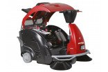 Подметальная машина с посадочным местом DUSTY 1100 ЕТ