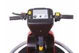 Подметальная машина с посадочным местом DUSTY 1100 ЕТ
