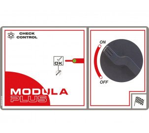 Мойка высокого давления без подогрева воды стационарная MODULA PLUS 160/30