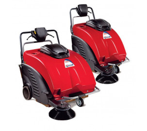 Подметальная машина DUSTY 650 ЕТ Подметальная машина DUSTY 650 ЕТ