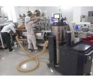 Пылесос промышленный, антистатический VZSB –22 ANTISTATIC 230V
