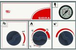 Мойка высокого давления с подогревом воды SIDRA 170/13 Мойка высокого давления с подогревом воды SIDRA 170/13
