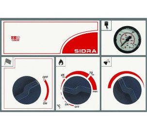 Мойка высокого давления с подогревом воды SIDRA 170/13 Мойка высокого давления с подогревом воды SIDRA 170/13