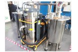 Пылесос промышленный, антистатический VZSB –22 ANTISTATIC 230V