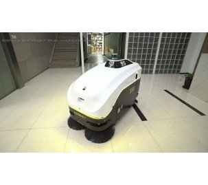 Подметально-поломоечная машина-робот KOKOBOTS S95 AMR