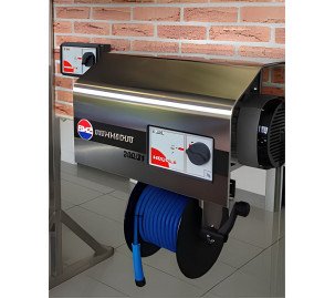 Мойка высокого давления без подогрева воды стационарная MODULA PLUS 160/30