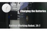 Подметально-поломоечная машина-робот KOKOBOTS S95 AMR