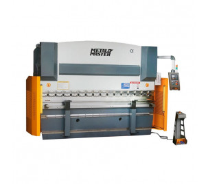Пресс гибочный гидравлический Metal Master HPJ 1640 (1,6 м., 40 т.)
