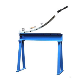 Гильотина для рубки металла Metal Master MG 800