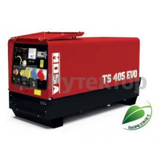 Агрегат сварочный дизельный MOSA TS 405 универсальный