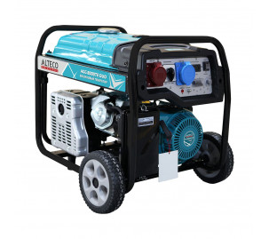 Бензиновый генератор Alteco Professional AGG 8000TE Duo