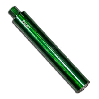 Коронка алмазная (лазерная сварка) DIAMAL 82x450мм, 1-1/4UNC