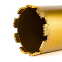 Коронка алмазная Golden Dragon 1 1/4