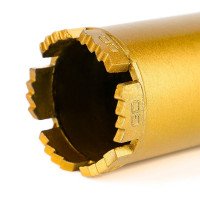 Коронка алмазная Golden Dragon 1 1/4