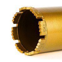 Коронка алмазная Golden Dragon 1 1/4