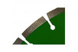 Диск алмазный KEOS GRANITE равноудаленный сегментный (гранит\бетон) 400мм/25.4/20