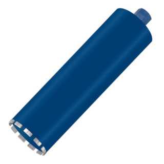 Коронка алмазная AGAVA 1 1/4" 107/500 мм
