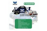 Комплект для алмазного бурения KEOS KS-350SET (прямой штатив)