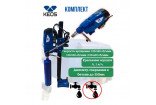 Комплект для алмазного бурения KEOS KS-350SET (прямой штатив)