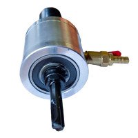 Переходник для коронок 1 1/4(1/2)-SDS+ с подачей воды