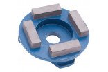 Алмазная фреза KORNOR СО H4-40/50,сегмент 40х12х9, 4 шт, чистый Алмазная фреза KORNOR СО H4-40/50,сегмент 40х12х9, 4 шт, чистый