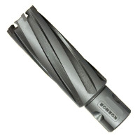 Корончатое сверло KORNOR TCT weldon 32 100х55 Корончатое сверло KORNOR TCT weldon 32 100х55