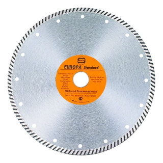 стд-131 Диск алмазный STRONG 125/22.23/10 турбо