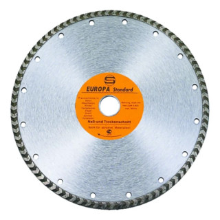 стд-132 Диск алмазный STRONG 230/22.23/10 турбо