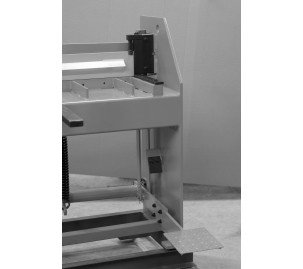 Гильотина ножная STALEX Q01-1.6x1320B