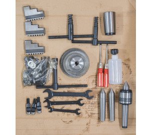 Станок токарный STALEX D300x750 Vario Станок токарный STALEX D300x750 Vario