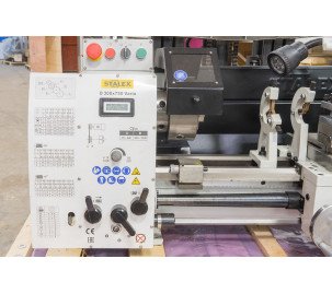 Станок токарный STALEX D300x750 Vario Станок токарный STALEX D300x750 Vario