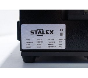 Заточной станок для сверл STALEX DG-13D