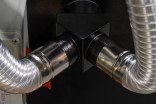 Заточный станок с вытяжкой STALEX DS400
