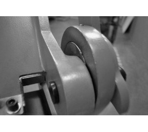 Станок листогибочный ручной сегментный Stalex W2.0x2040A