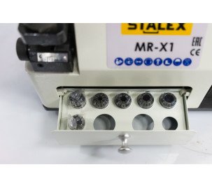 Станок заточной для концевых фрез STALEX MR-X1