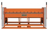 Станок листогибочный ручной Stalex 3000/2,0