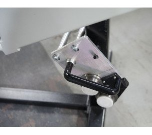 Станок листогибочный ручной Stalex BSM 2540/0.8