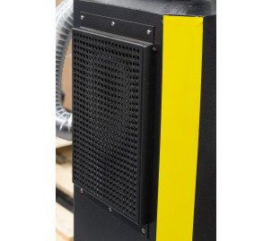 Заточный станок с вытяжкой STALEX DS400