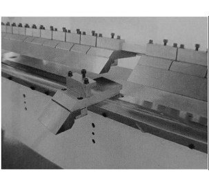 Станок листогибочный гидравлический Stalex HW1830x3.5